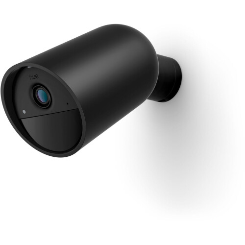 Philips Hue Secure Camera - Beveiligingscamera - Full HD 1920x1080 - Draadloos - Zwart Tweedehands