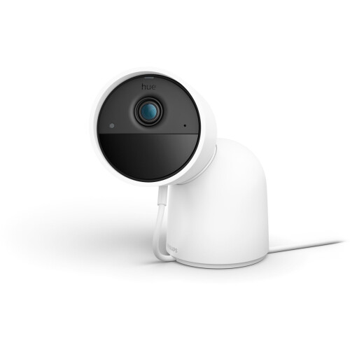 Philips Hue Secure Camera - Beveiligingscamera - Full HD 1920x1080 - Wit Tweedehands