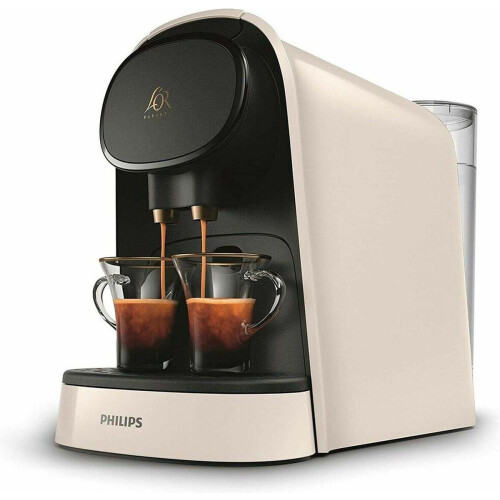 Philips L'Or Barista - Koffiezetapparaat - Dubbele shots - Wit