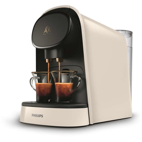 Philips L'Or Barista LM8012/00 - Koffiezetapparaat - Dubbele shots - Wit Tweedehands