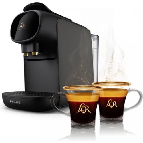 Philips L'OR Barista Sublime LM9012/21 - Koffiecupmachine - Geschikt voor L'OR en Nespresso® capsules - Grijs Tweedehands