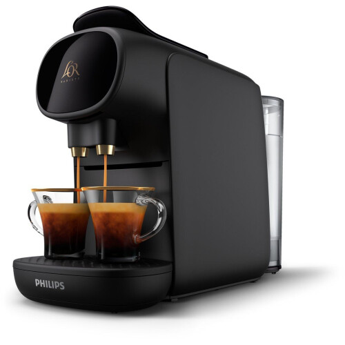 Philips L'OR Barista Sublime LM9012/60 - Koffiezetapparaat - Geschikt voor L'OR en Nespresso®*-capsules - Zwart