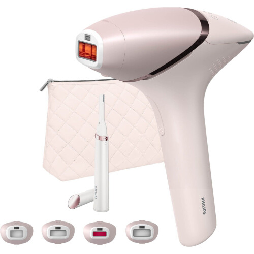 Philips Lumea IPL 9900 Series BRP959/00 - SkinAI - Haarverwijdering