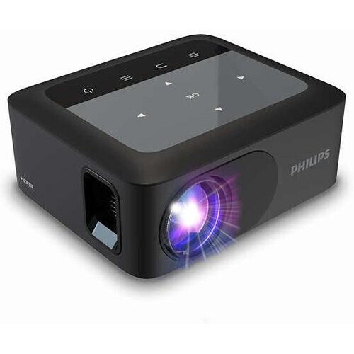 Philips NeoPix 110 Beamer 100 Lumen Zwart Tweedehands