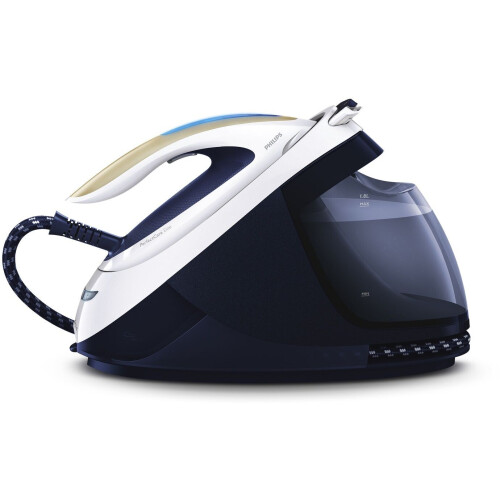 Philips PerfectCare Elite GC9635/20 - Stoomgenerator - 1,8L Waterreservoir - Blauw Wit