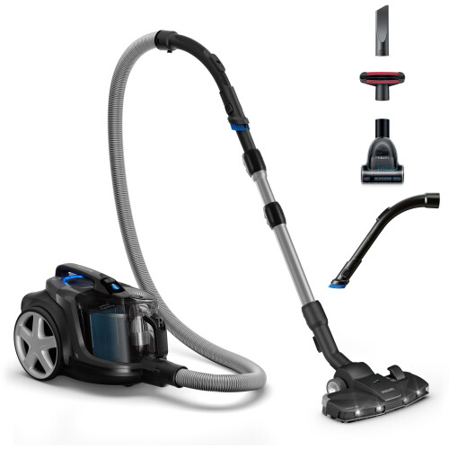 Philips PowerPro Expert - FC9747/09 - Slede stofzuiger - HEPA 13 - 900W - 2L