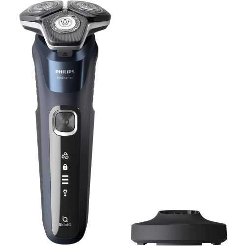 Philips S5885/25 - Scheerapparaat - SkinIQ-technologie - 60 min gebruiksduur Tweedehands