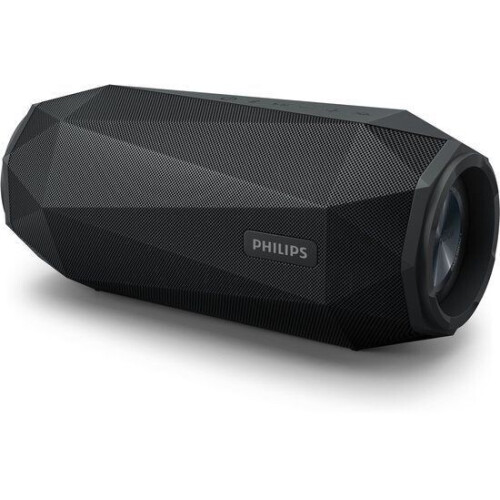 Philips SB500B/00 - Draadloze Draagbare Luidspreker - Schokbestendig IPX7 - 30W - 8 uur accu