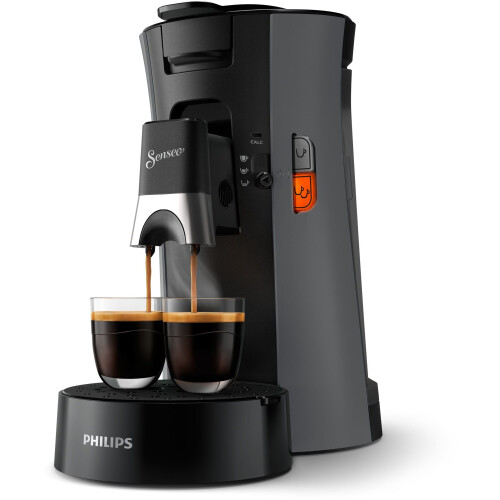 Philips Senseo Select - Koffiezetapparaat - 1.450W 1bar - Grijs Tweedehands
