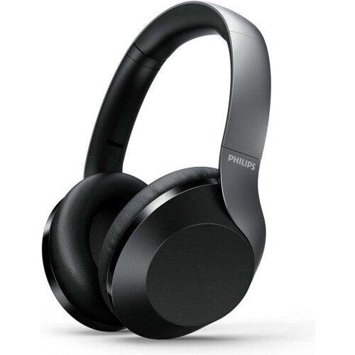 Philips PH805 - Draadloze koptelefoon - ANC - Zwart