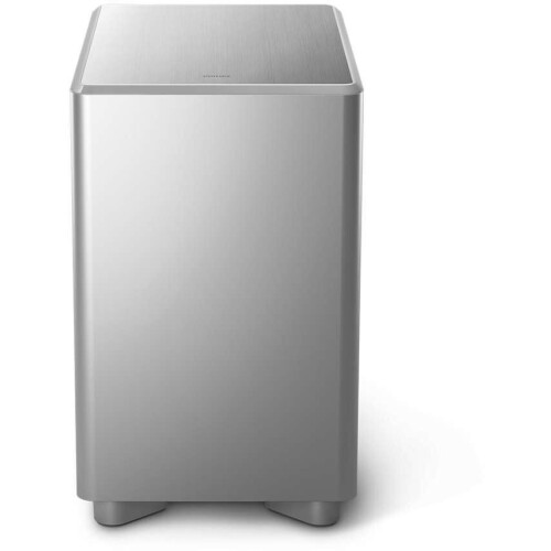 Philips TAW8506/10 - Hifi-Subwoofer - Zilver Tweedehands