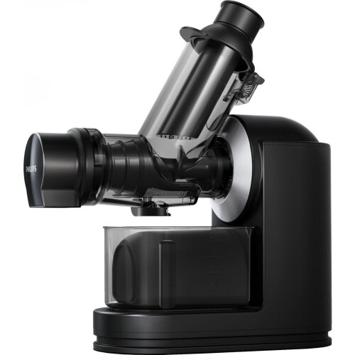 Philips Viva HR1889/70 - Slowjuicer - XL vultrechter - Wit/Zwart