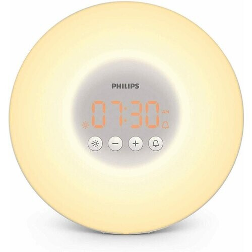 Philips Wake-up Light HF3500/01 UV-lampen Tweedehands