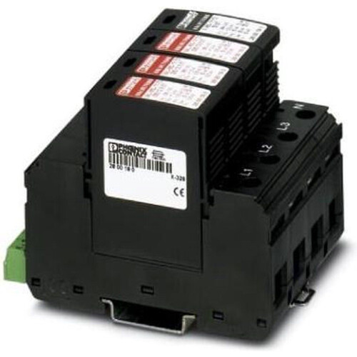 Phoenix Contact 2800183 - Overige componenten - Nominale input voltage 240 V - Zwart Tweedehands