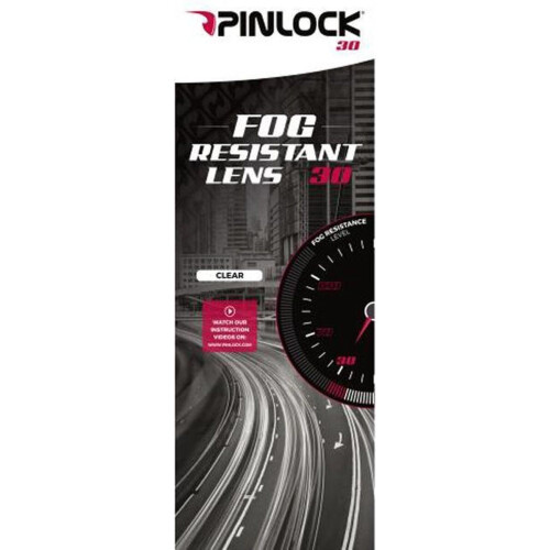 Pinlock - 30 - Anti-condensfolie voor motorhelm vizier