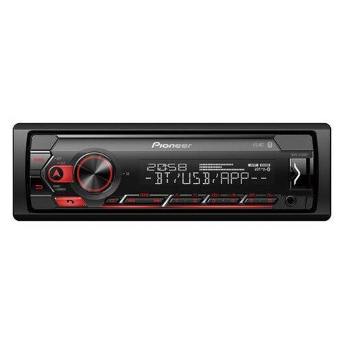 Pioneer MVH-S320BT - Autoradio - Bluetooth - Zwart