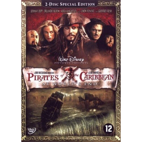 Pirates Of The Caribbean - At World
