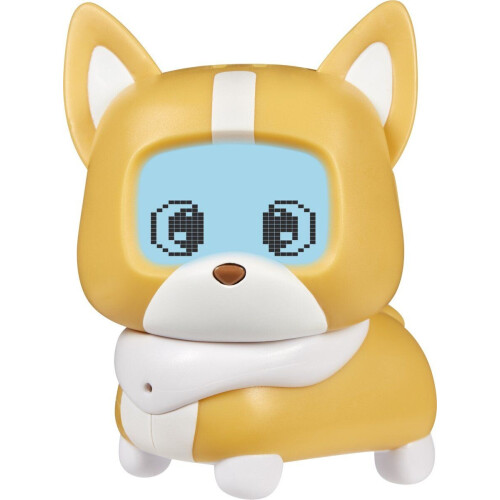 Pixel Petz! Corgi - Speelgoedrobot - Interactief en expressief