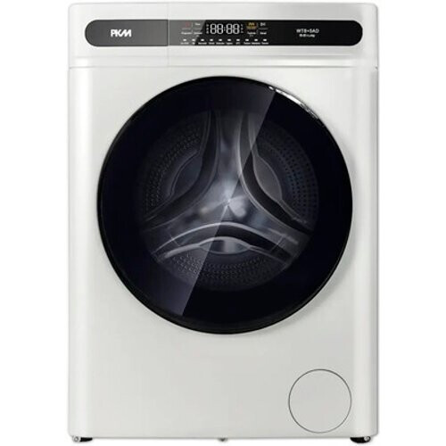 Pkm Wt85ad - Was-droogcombinatie - 8 Kg Wassen - 5 Kg Drogen - 1400 Tpm - Energieklasse A/d | Nieuw (outlet) Tweedehands