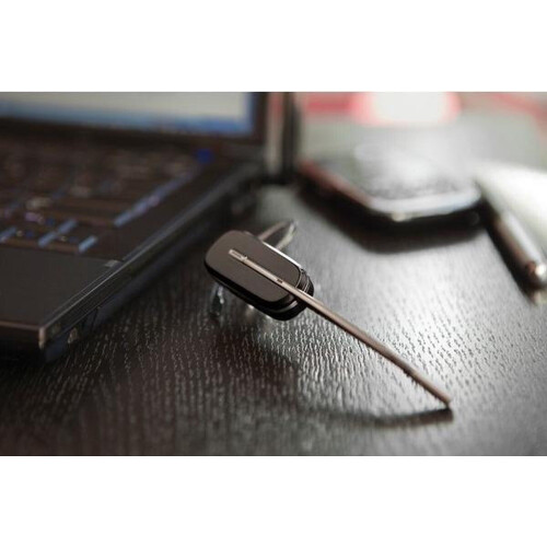 Plantronics Savi W440A - Oordopjes - Noise-cancelling microfoon - Zwart Tweedehands