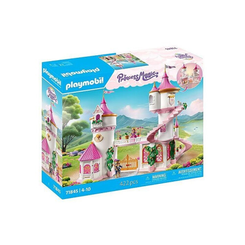PLAYMOBIL Princess Magic - Prinsessenkasteel - Koninklijk paar 71845
