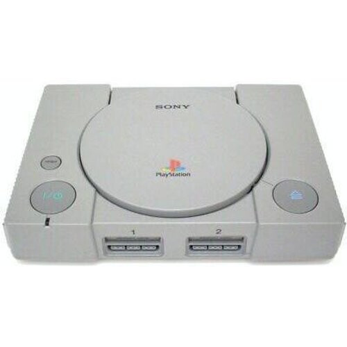 PlayStation 1 SCPH-1002 - Grijs Tweedehands