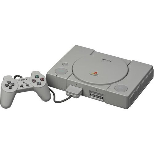 PlayStation 1 - Grijs Tweedehands