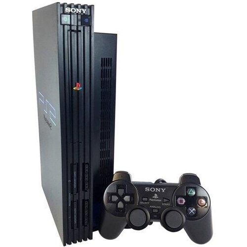 PlayStation 2 Fat - Tweedehands