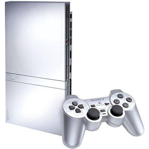 PlayStation 2 Slim - Tweedehands