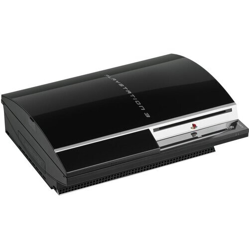 PlayStation 3 Fat - HDD 500 GB - Zwart Tweedehands