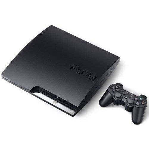 PlayStation 3 - HDD 120 GB - Zwart Tweedehands