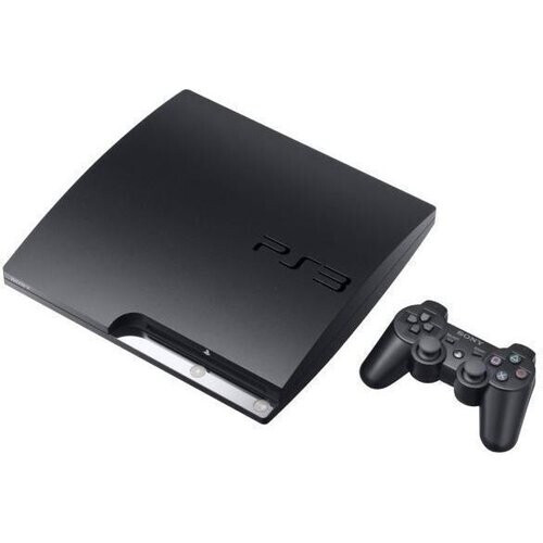 PlayStation 3 - HDD 160 GB - Zwart Tweedehands