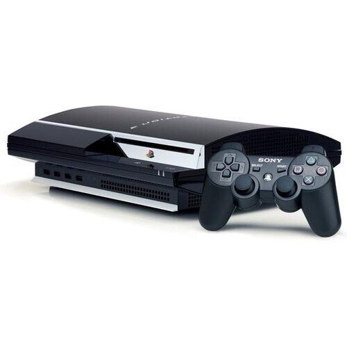 PlayStation 3 - HDD 40 GB - Zwart Tweedehands