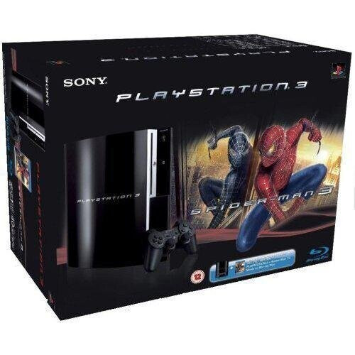PlayStation 3 - HDD 40 GB - Zwart Tweedehands