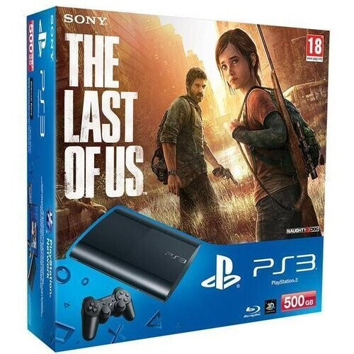 PlayStation 3 - Zwart Tweedehands