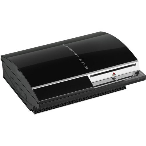 PlayStation 3 - HDD 80 GB - Zwart Tweedehands