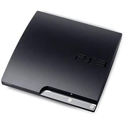 PlayStation 3 Slim - HDD 120 GB - Zwart Tweedehands