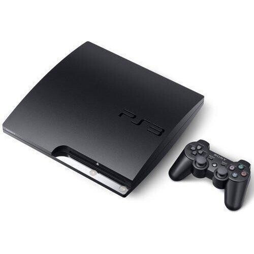 PlayStation 3 Slim - HDD 120 GB - Zwart Tweedehands