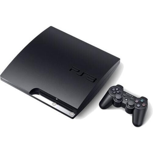 PlayStation 3 Slim - HDD 160 GB - Tweedehands