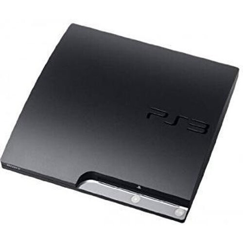 PlayStation 3 Slim - HDD 250 GB - Zwart Tweedehands