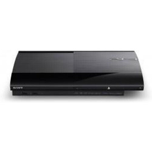 PlayStation 3 Super Slim - HDD 12 GB - Zwart Tweedehands