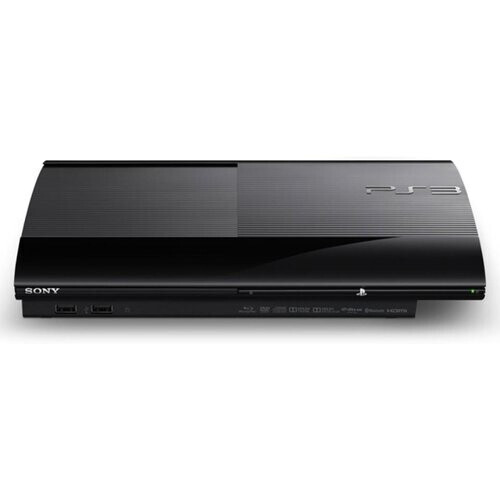 PlayStation 3 Super Slim - Zwart Tweedehands