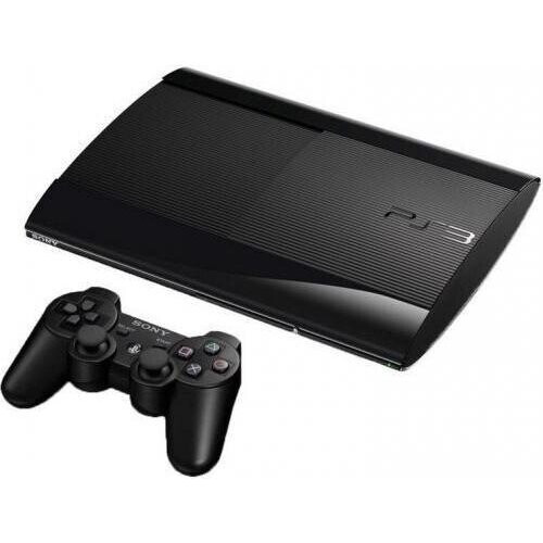 PlayStation 3 Super Slim - Zwart Tweedehands