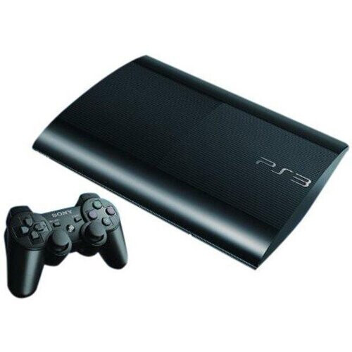 PlayStation 3 Ultra Slim - HDD 500 GB - Tweedehands
