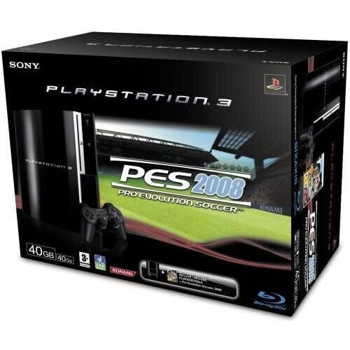 PlayStation 3 - Zwart Tweedehands