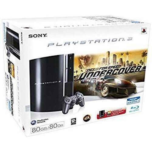 PlayStation 3 - Zwart Tweedehands