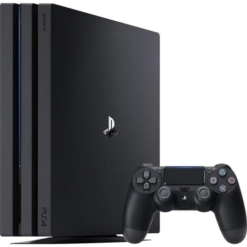 PlayStation 4 Pro 2000GB - Zwart Tweedehands