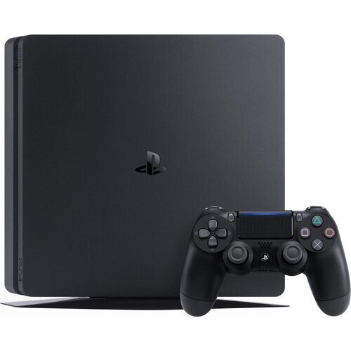 PlayStation 4 Slim 500GB - Zwart Tweedehands
