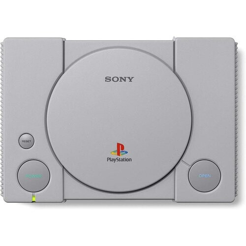 PlayStation Classic Mini - Grijs Tweedehands