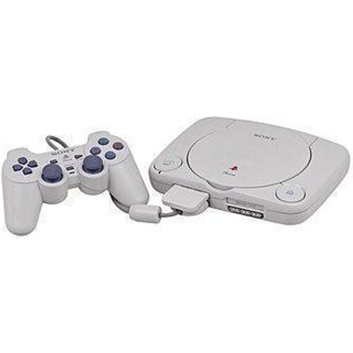 PlayStation One SCPH-102C - Wit Tweedehands